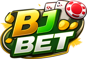 bj bet লোগো